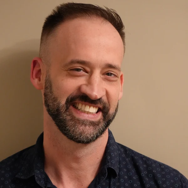 Kevin Kahn, a web designer in Wilmington, Delaware